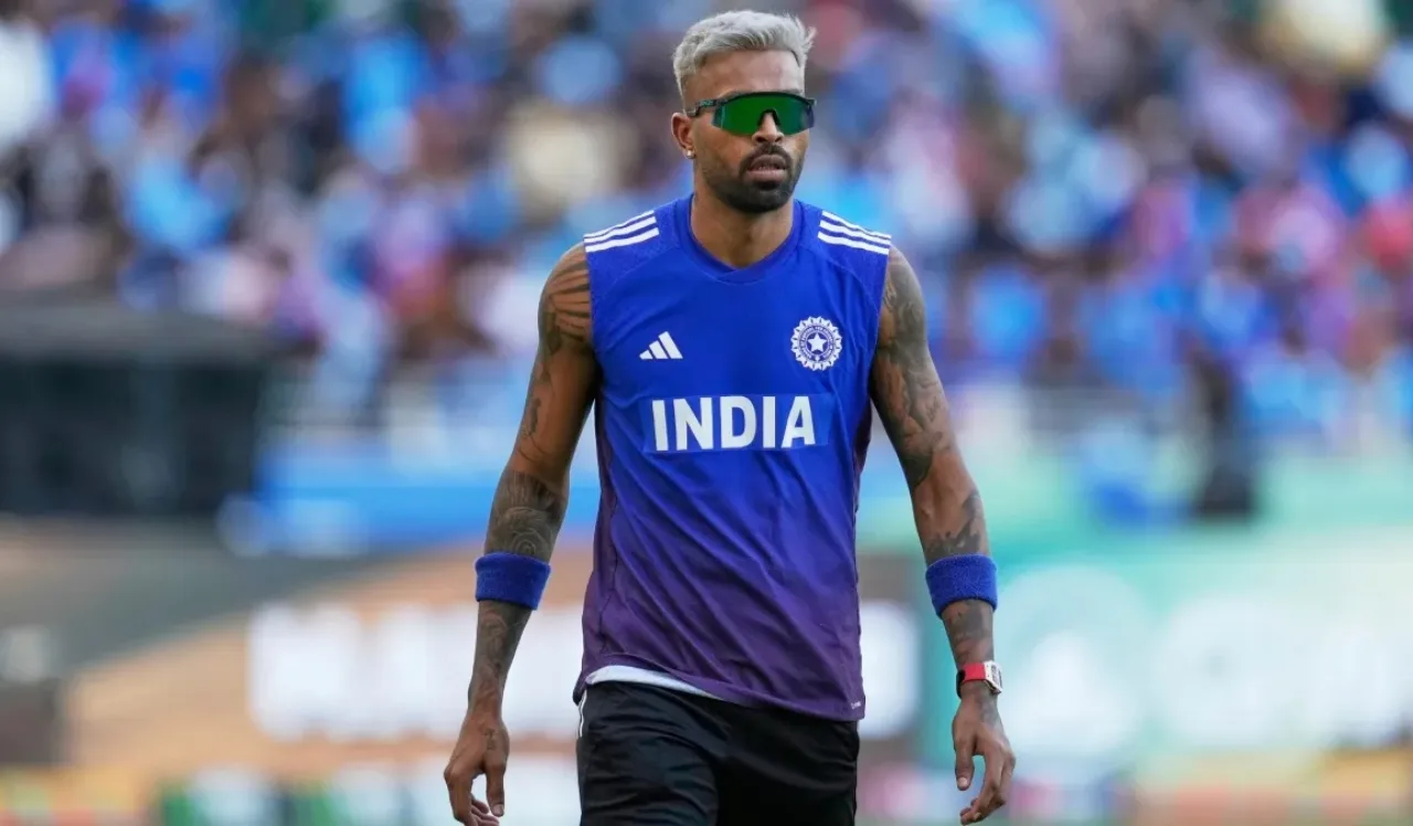 HARDIK PANDYA