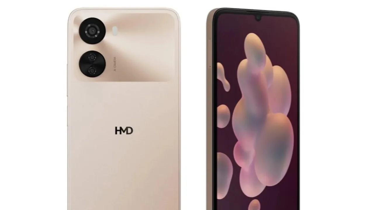 HMD Vibe 2 5G