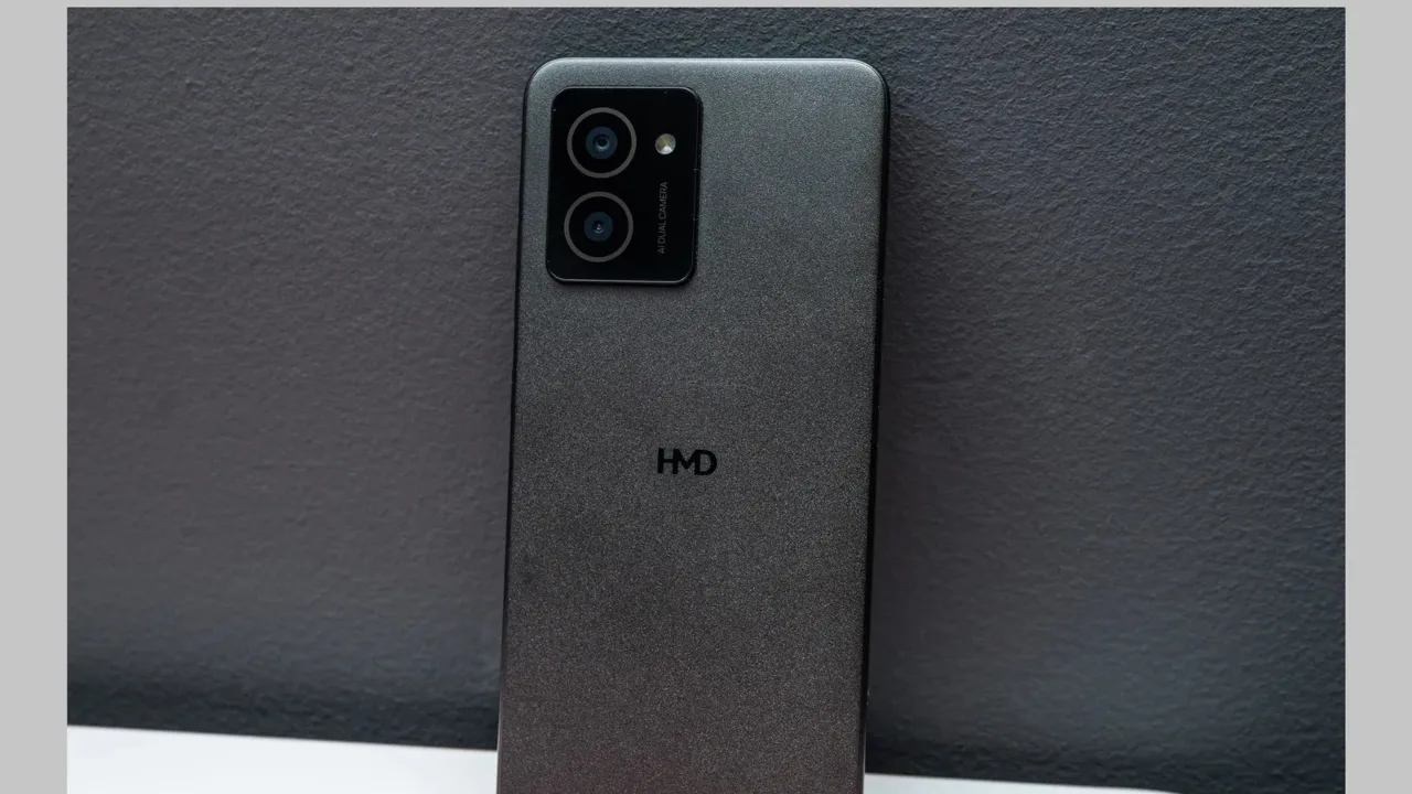 HMD Vibe 2 5G 
