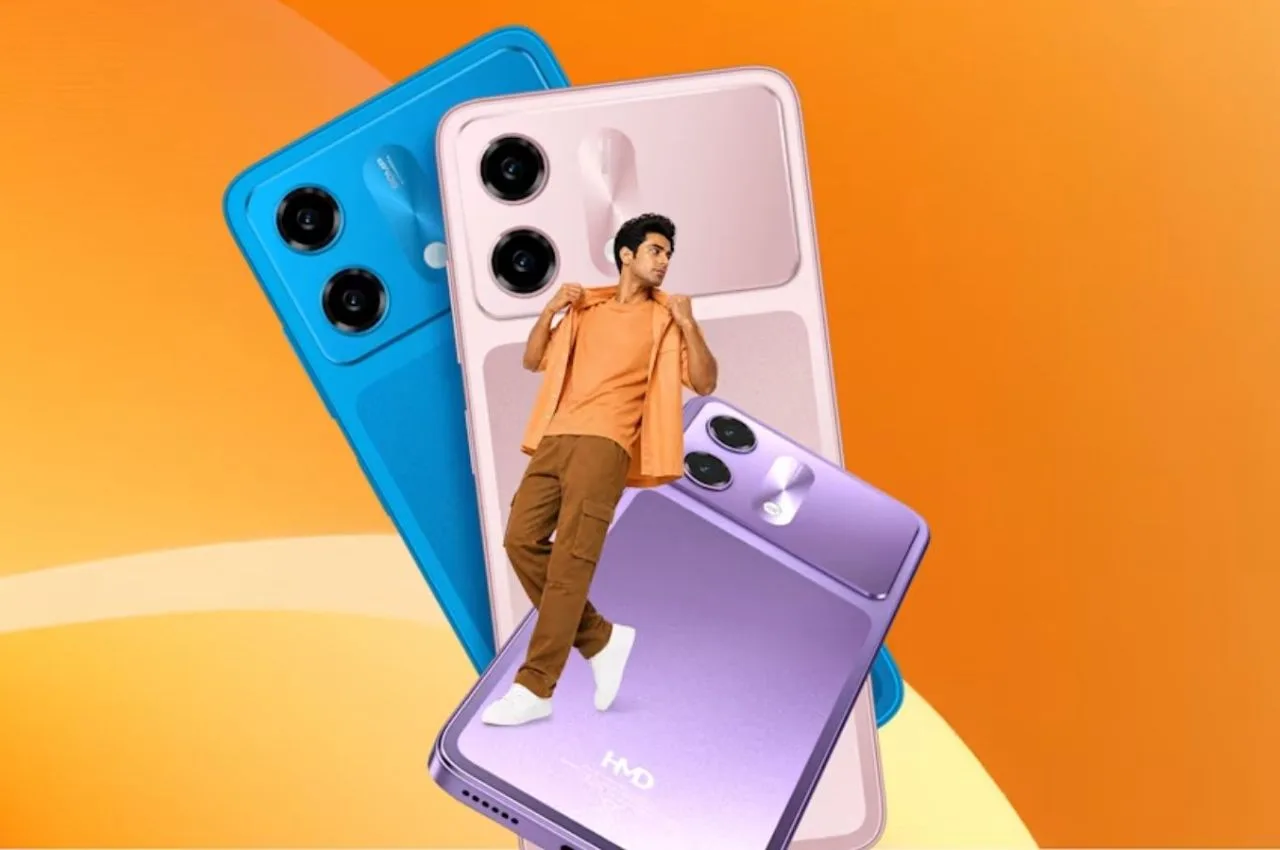 HMD Vibe 2 5G Launched in India: Price, 6000mAh Battery, and Complete Specifications of the Ultra-Budget 5G Phone - Hmd Vibe 2 5g | TIMESBULL