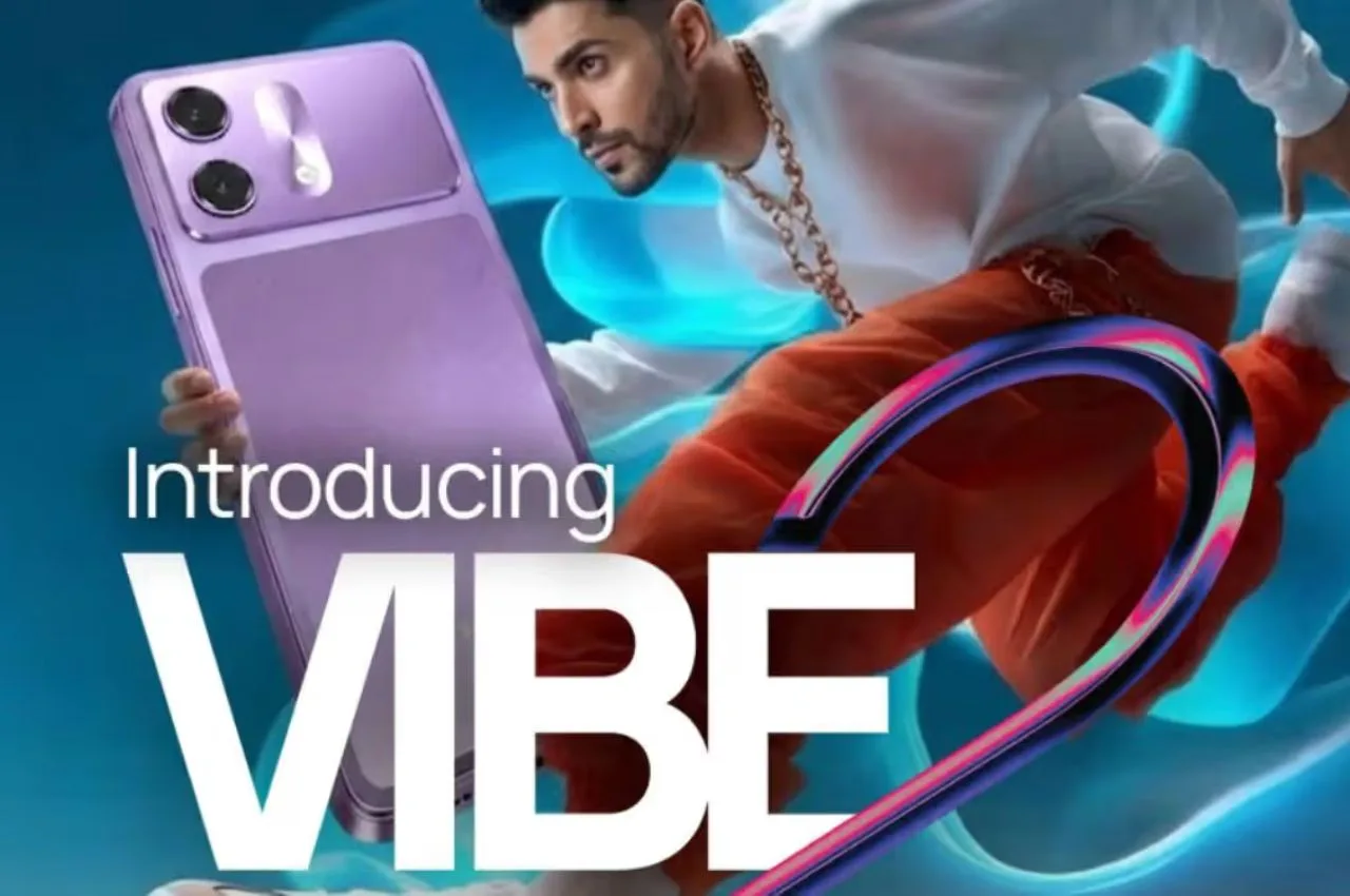 HMD Vibe 2 5G Launched in India: Price, 6000mAh Battery, and Complete Specifications of the Ultra-Budget 5G Phone - Hmd Vibe 2 5g | TIMESBULL
