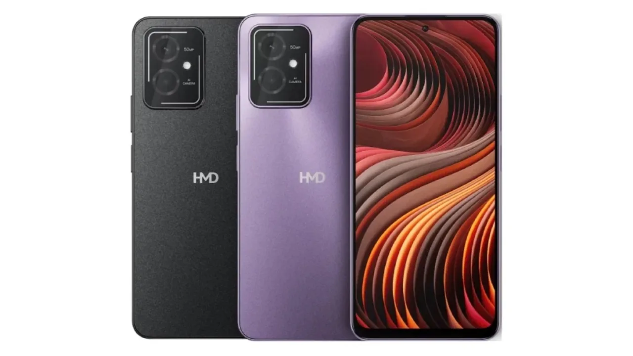 HMD Vibe 2 5G India Launch Nears