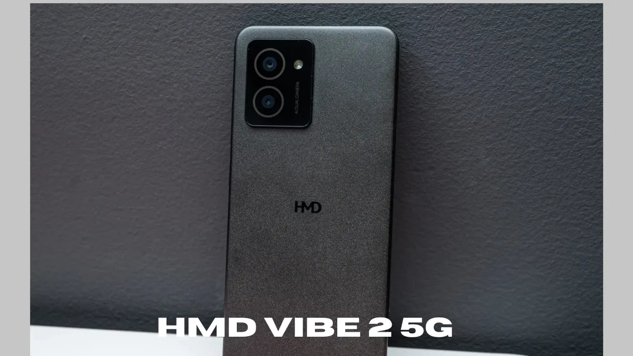 HMD Vibe 2 5G