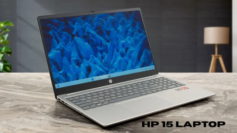 HP 15 Laptop – Gets Big Discount in Amazon Summer Sale