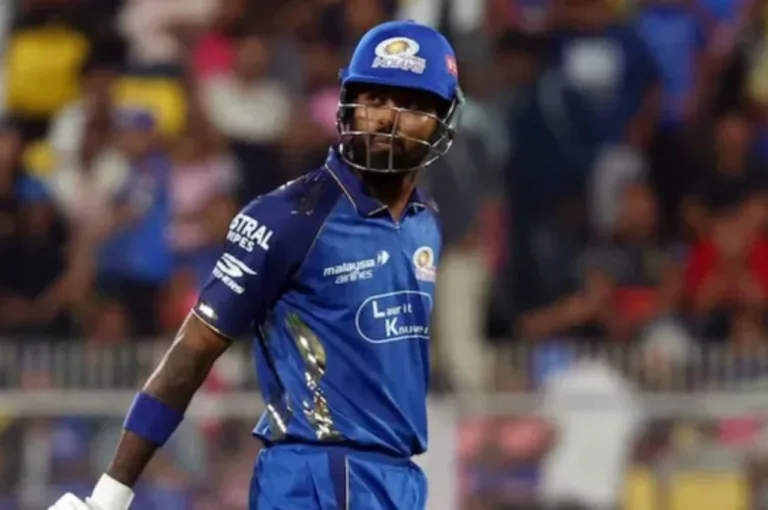IPL 2026 Mumbai Indians – Hardik Pandya to Join CSK! Big Update Emerges
