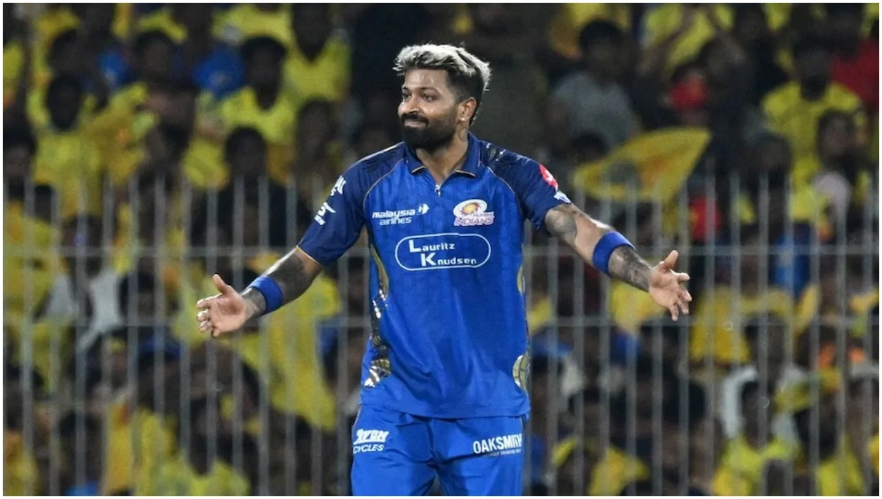 Hardik Pandya