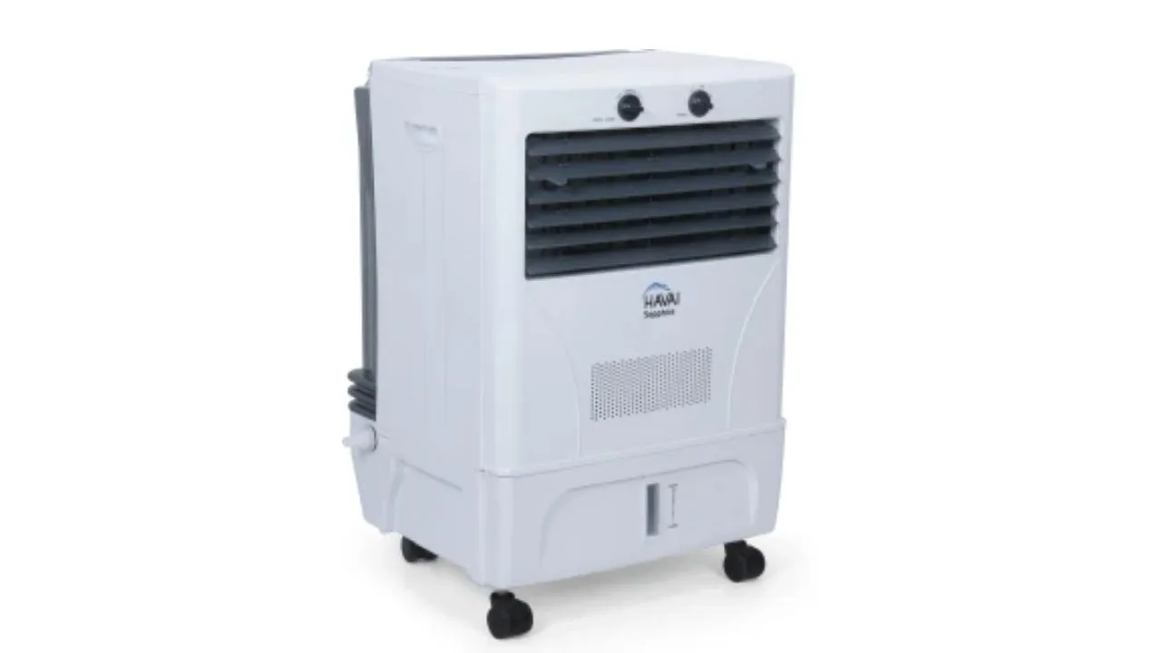 Air Coolers Between ₹3,000 to ₹5,000 in 2026: Small Cooler Price and Features - Havai Simba Xl Air Cooler | TIMESBULL