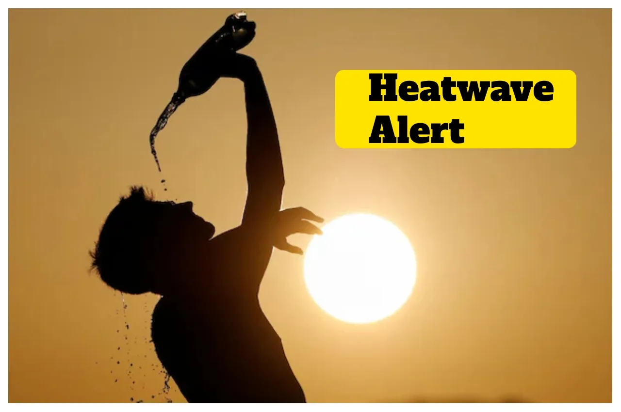 Monsoon Alert –  IMD Issues Red & Orange Alert for 10+ States May 23-28, Full Weather Update - Heatwave Alert | TIMESBULL