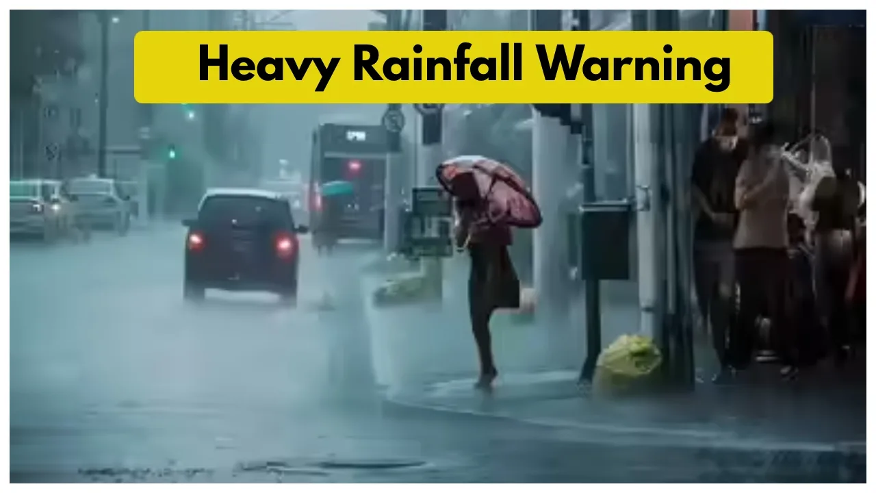 Weather Update – Heavy Rain, Hailstorm & Snow Warning in Many States ...