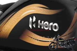 Hero Flex-Fuel Bike India