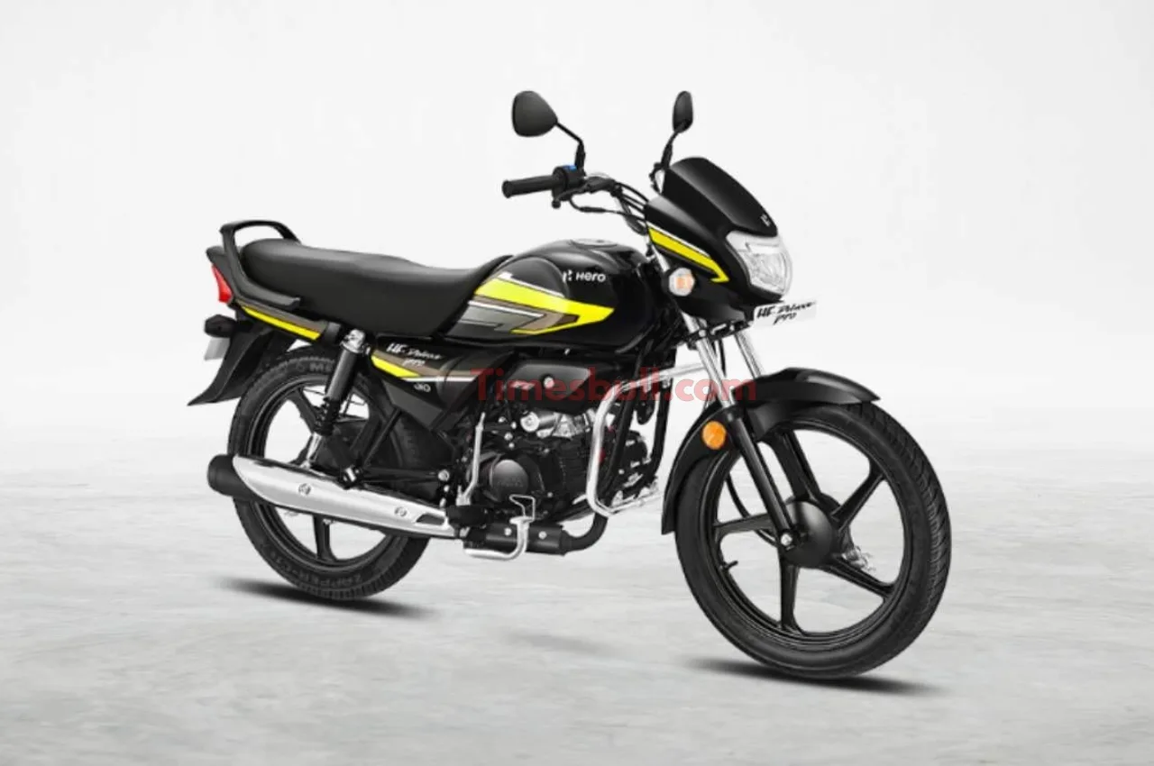 Top 5 Commuter And Sports Bikes Loved By Indians In April 2026, Full Sales Breakdown Inside - Hero Hf Deluxe (12) | TIMESBULL