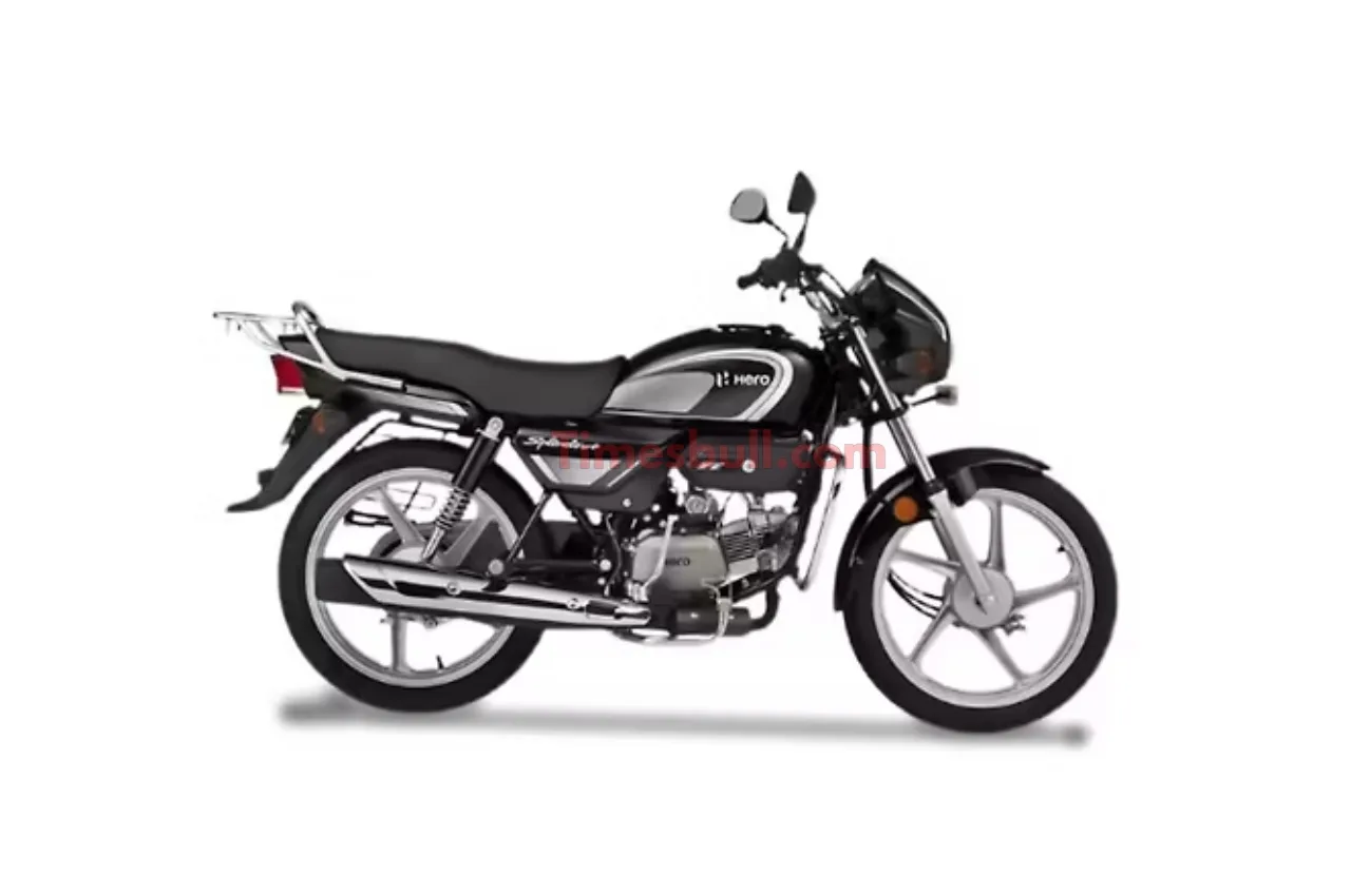 Top 5 Commuter And Sports Bikes Loved By Indians In April 2026, Full Sales Breakdown Inside - Hero Splendor (4) | TIMESBULL