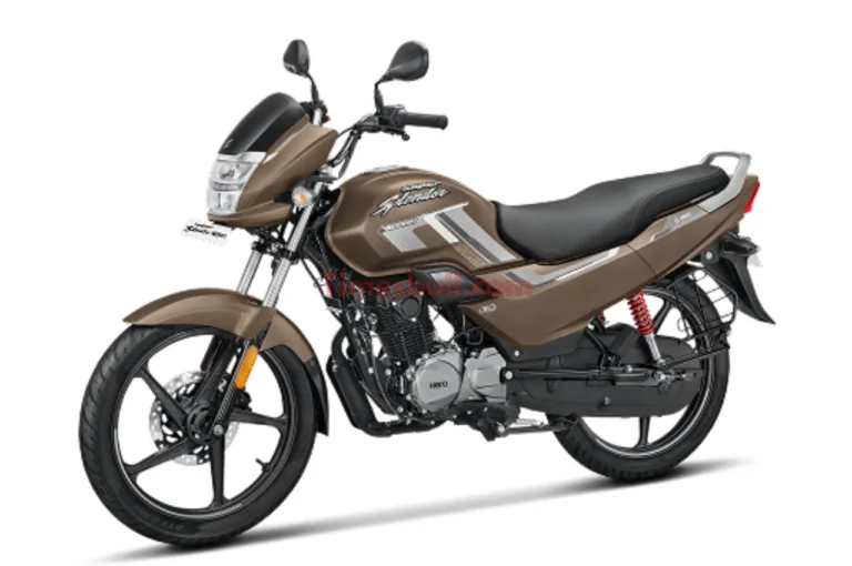 Hero Super Splendor XTEC 2.0 Becomes Smarter And More Powerful – Check Price, Mileage And Features