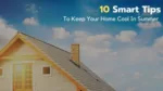 Home Cooling Tips for Summer