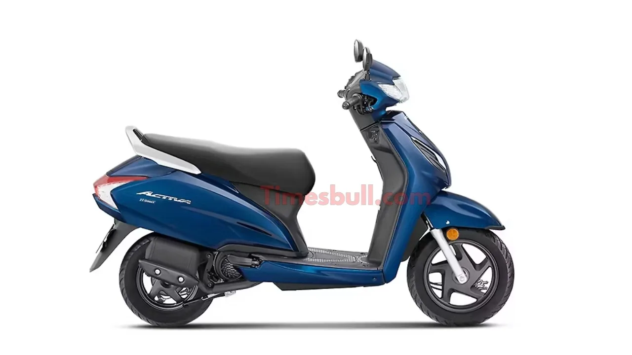 Honda Activa 6G On-Road Price Starts At Rs 88,000 – Bring Home With Rs 10,000 Down Payment - Honda Activa 6g (6) | TIMESBULL