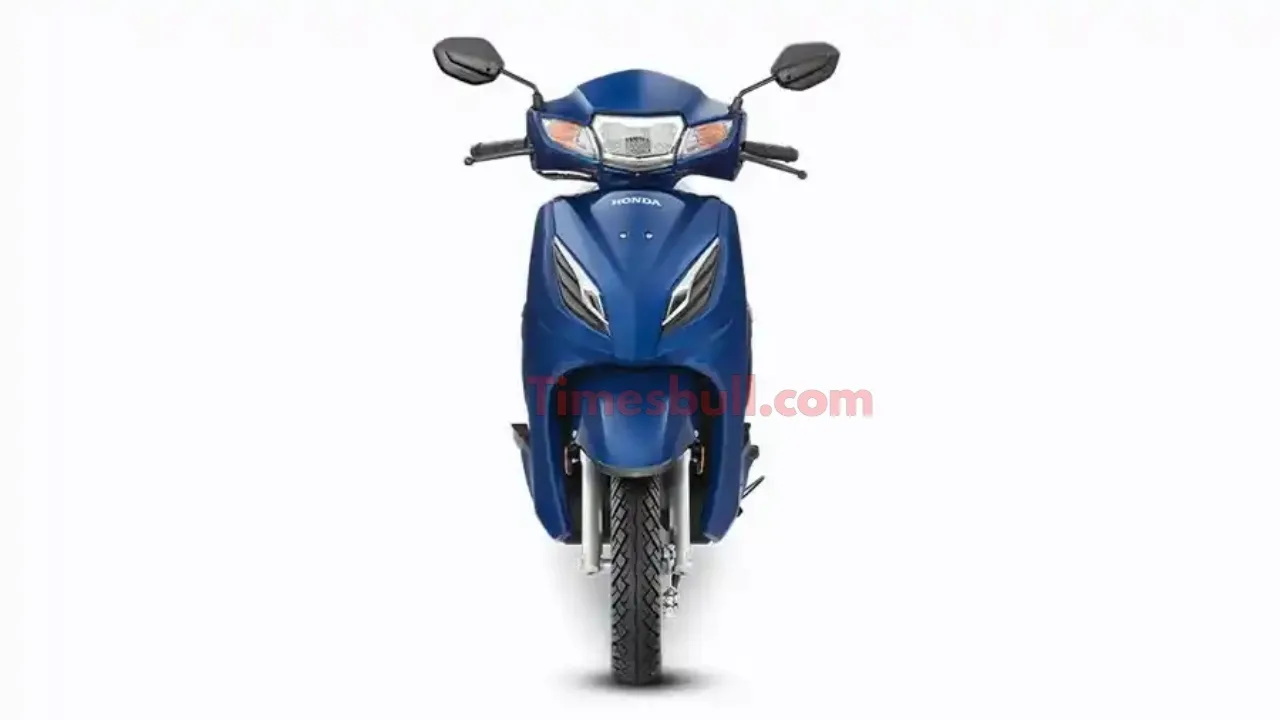Honda Activa 6G On-Road Price Starts At Rs 88,000 – Bring Home With Rs 10,000 Down Payment - Honda Activa 6g (7) | TIMESBULL