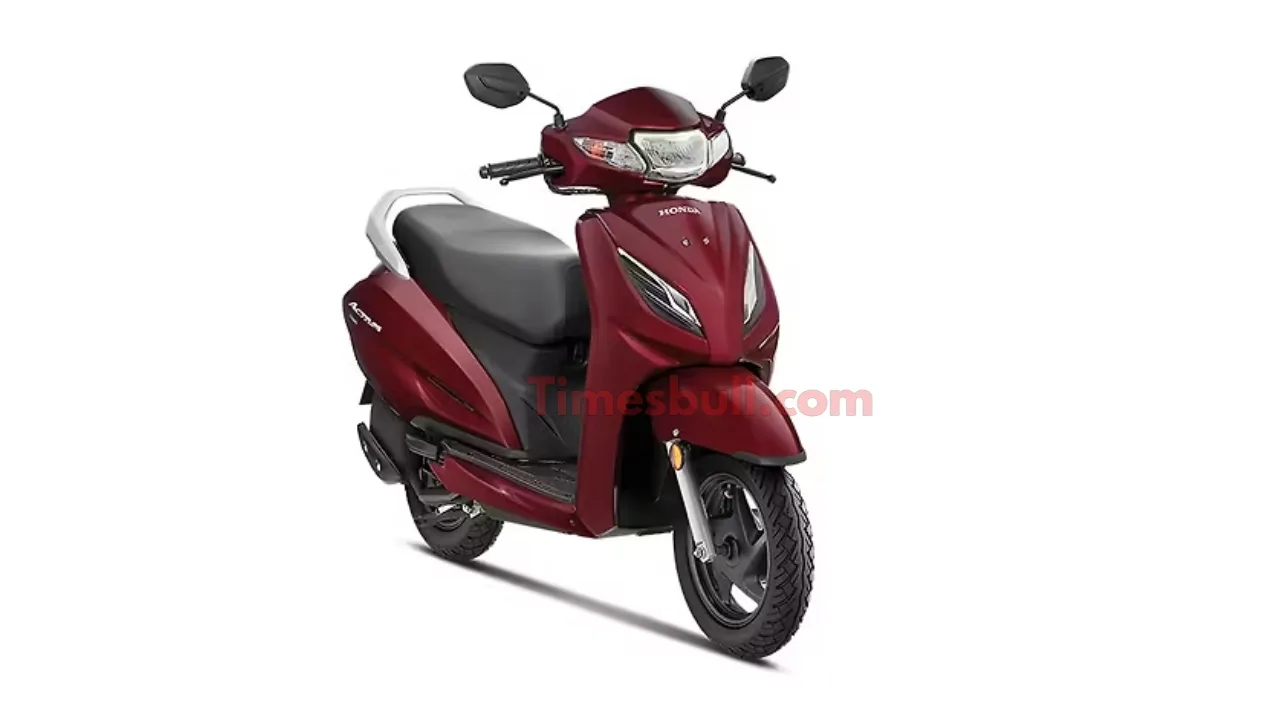 Honda Activa 6G On-Road Price Starts At Rs 88,000 – Bring Home With Rs 10,000 Down Payment - Honda Activa 6g (8) | TIMESBULL