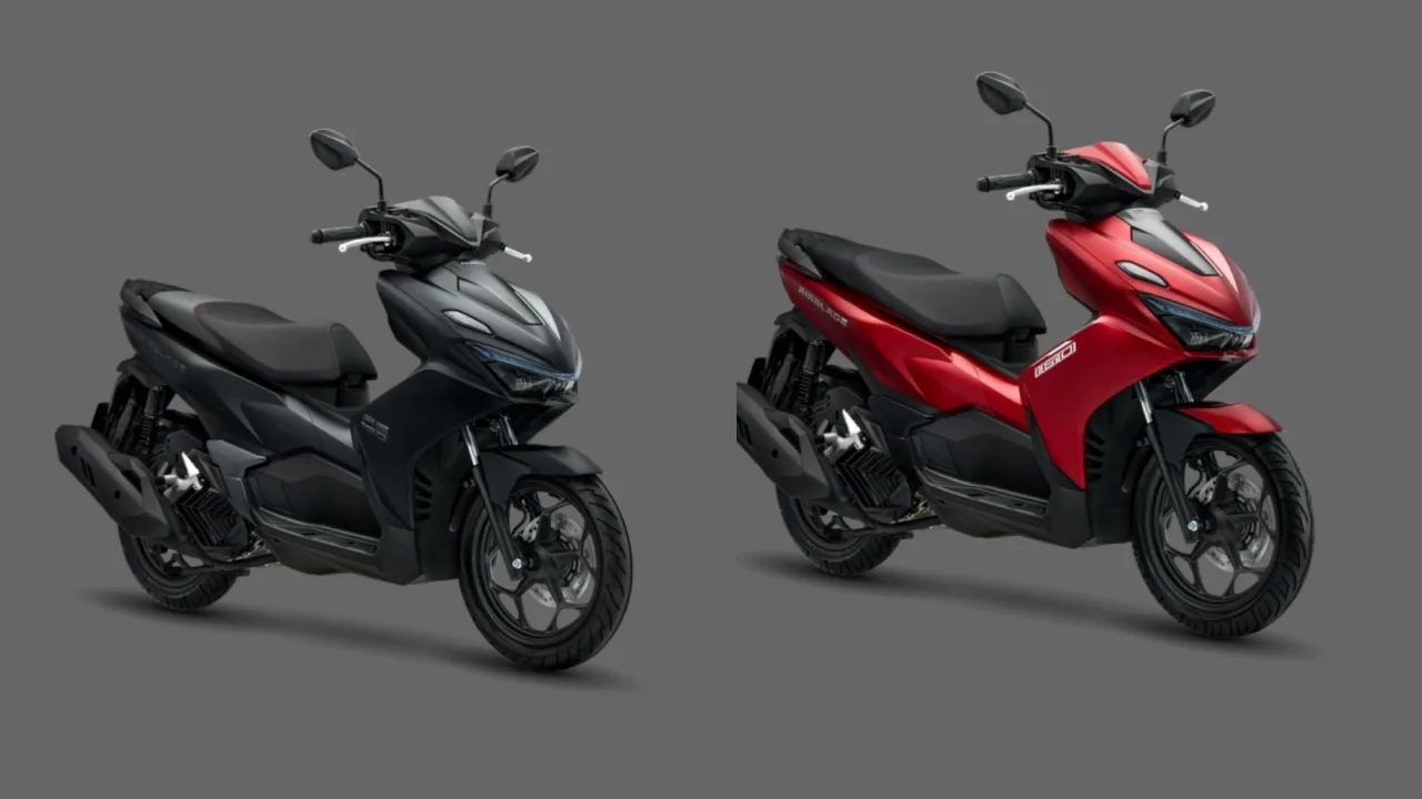 Honda Airblade Launch Soon – Maxi Scooter Styling, 14.7 BHP Power & Smart Key Tech - Honda Airblade (2) | TIMESBULL