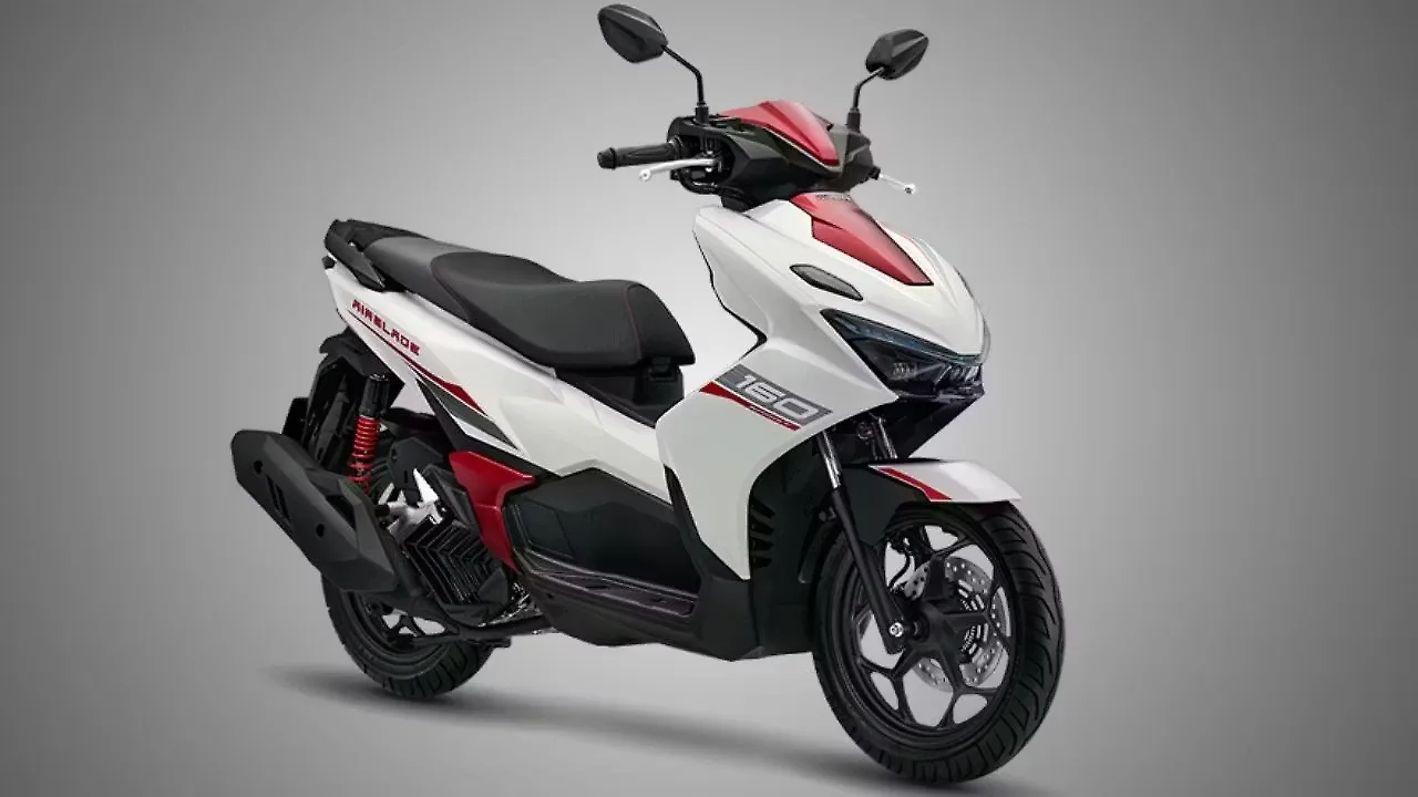 Honda Airblade Launch Soon – Maxi Scooter Styling, 14.7 BHP Power & Smart Key Tech - Honda Airblade | TIMESBULL