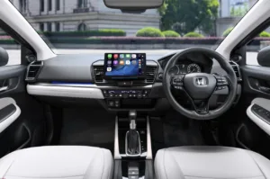 New Honda City Facelift