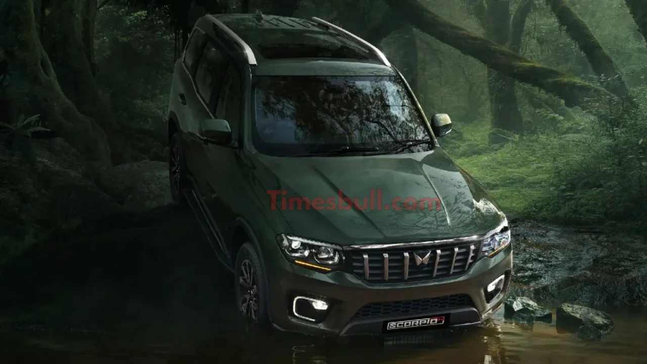 Mahindra Scorpio N 2026 Gets Luxury SUV Feel With Panoramic Sunroof & Digital Cockpit - Honda City Facelift 2026 (3) | TIMESBULL