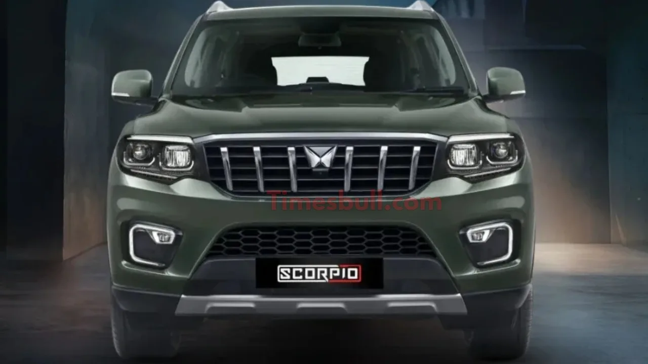 Mahindra Scorpio N 2026 Gets Luxury SUV Feel With Panoramic Sunroof & Digital Cockpit - Honda City Facelift 2026 (4) | TIMESBULL
