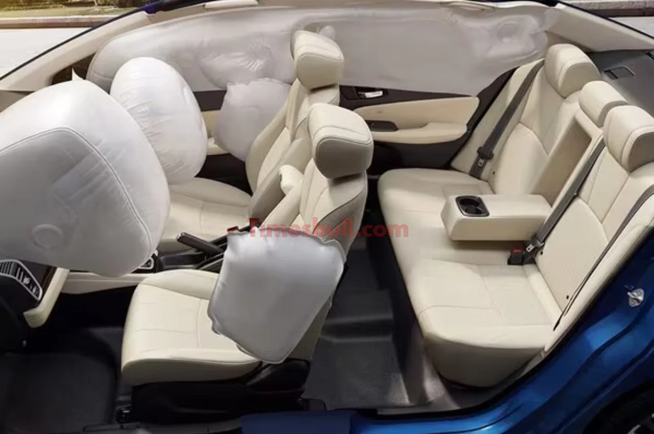 Honda City Facelift India Launch Confirmed With Major Interior Upgrades – Check Launch Date - Honda City Facelift 2026 (5) | TIMESBULL
