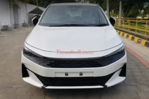 Honda City Facelift India