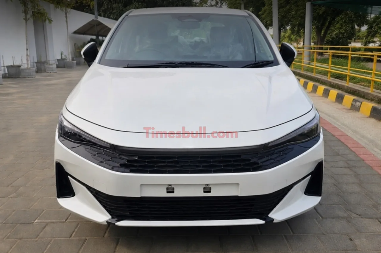 Honda City Facelift India Launch Confirmed With Major Interior Upgrades – Check Launch Date - Honda City Facelift 2026 (7) | TIMESBULL
