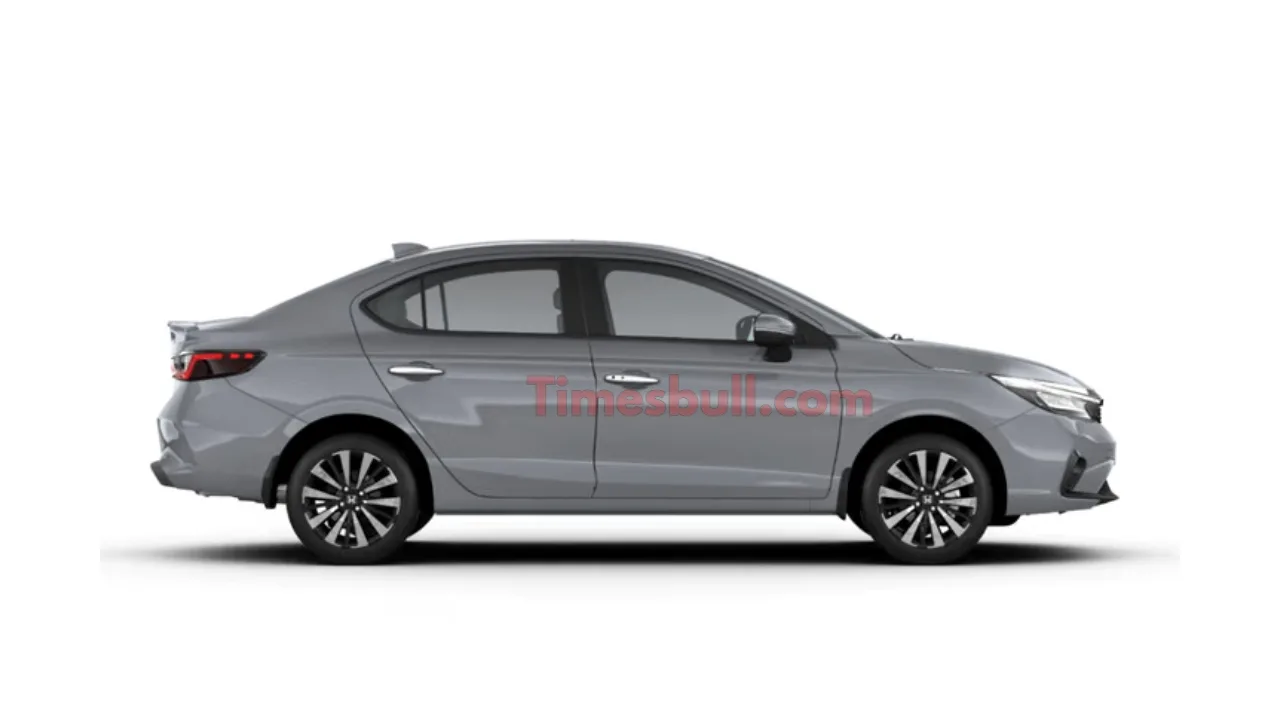 Honda City Facelift 2026 Leaked Ahead Of Launch – Gets ADAS, New Touchscreen & Sharper Design - Honda City Facelift (5) | TIMESBULL
