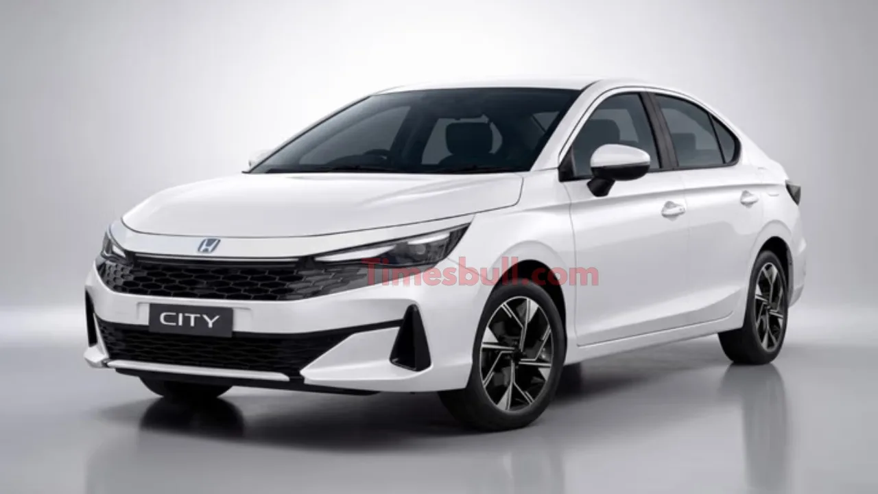Honda To Launch 2 Big Cars On May 22 – New City Facelift And Premium Hybrid SUV - Honda City Facelift (7) | TIMESBULL