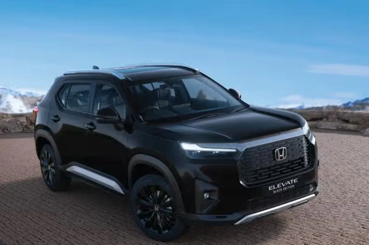 New Honda Elevate Facelift 2026 Coming Soon – Hybrid Power, ADAS, Luxury Cabin Detailed - Honda Elevate Facelift 2026 (1) | TIMESBULL