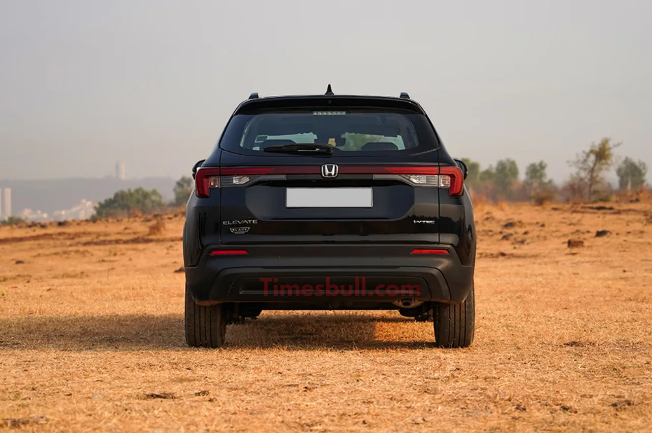 New Honda Elevate Facelift 2026 Coming Soon – Hybrid Power, ADAS, Luxury Cabin Detailed - Honda Elevate Facelift 2026 (2) | TIMESBULL
