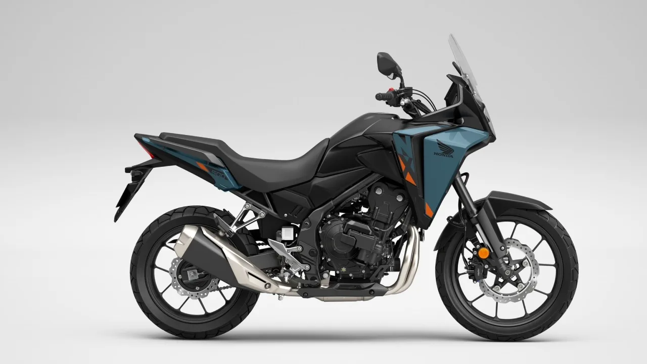 Honda NX500 E-Clutch Launched In India At Rs 7.44 Lakh – No Clutch Needed In Traffic - Honda Nx500 (1) | TIMESBULL