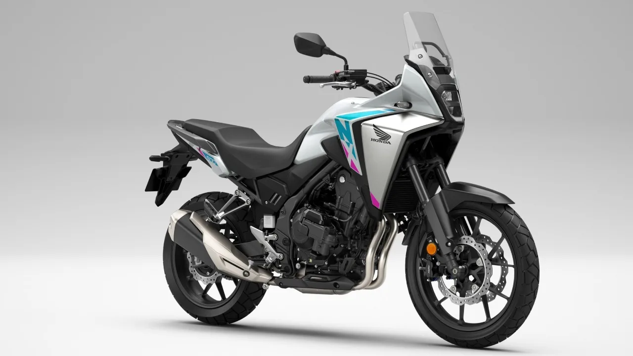 Honda NX500 E-Clutch Launched In India At Rs 7.44 Lakh – No Clutch Needed In Traffic - Honda Nx500 (2) | TIMESBULL