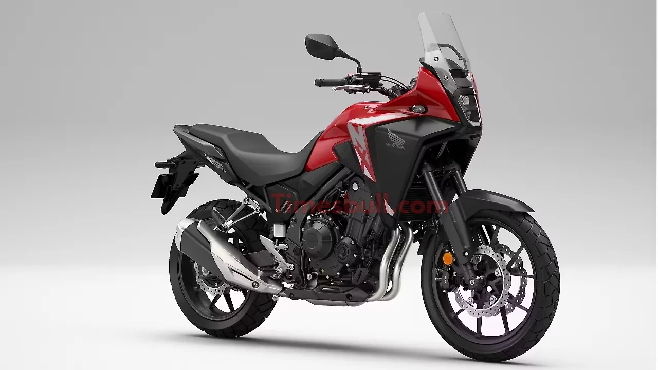 Honda NX500 E-Clutch Launched In India At Rs 7.44 Lakh – Clutch-Free Gear Shifts Begin - Honda Nx500 (3) | TIMESBULL
