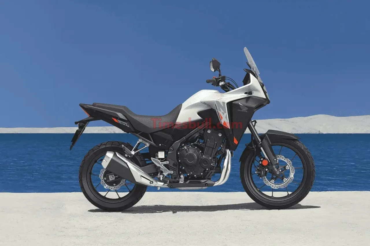 Honda NX500 E-Clutch Launched In India At ₹7.44 Lakh – Clutch-Free Touring Begins - Honda Nx500 (7) | TIMESBULL