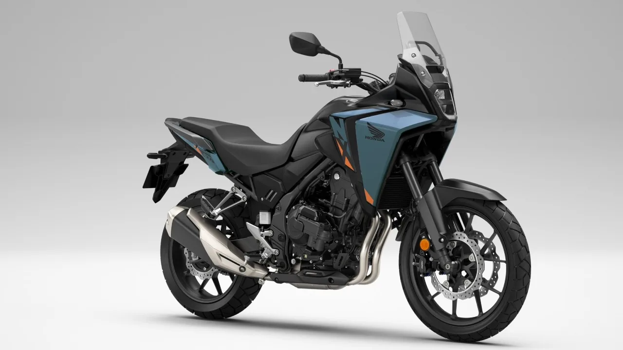 Honda NX500 E-Clutch Launched In India At Rs 7.44 Lakh – No Clutch Needed In Traffic - Honda Nx500 | TIMESBULL