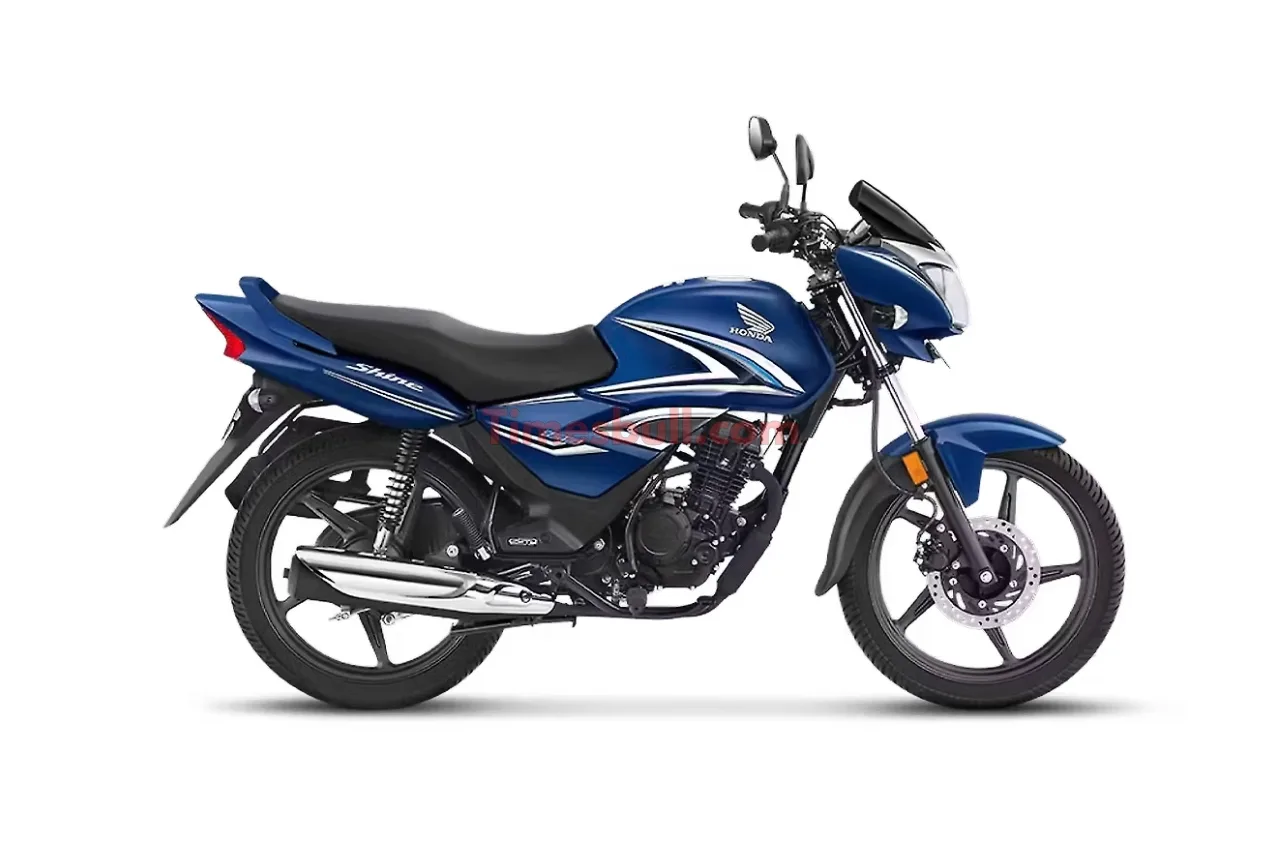 Best 125cc Bikes For Office And College – Mileage, Features And Comfort Compared - Honda Shine 125 (2) | TIMESBULL