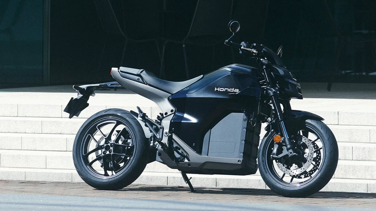 Honda WN7 Sports Electric Bike: 100Nm Torque, CCS2 Charging & India Launch Details - Honda Wn7 (3) | TIMESBULL