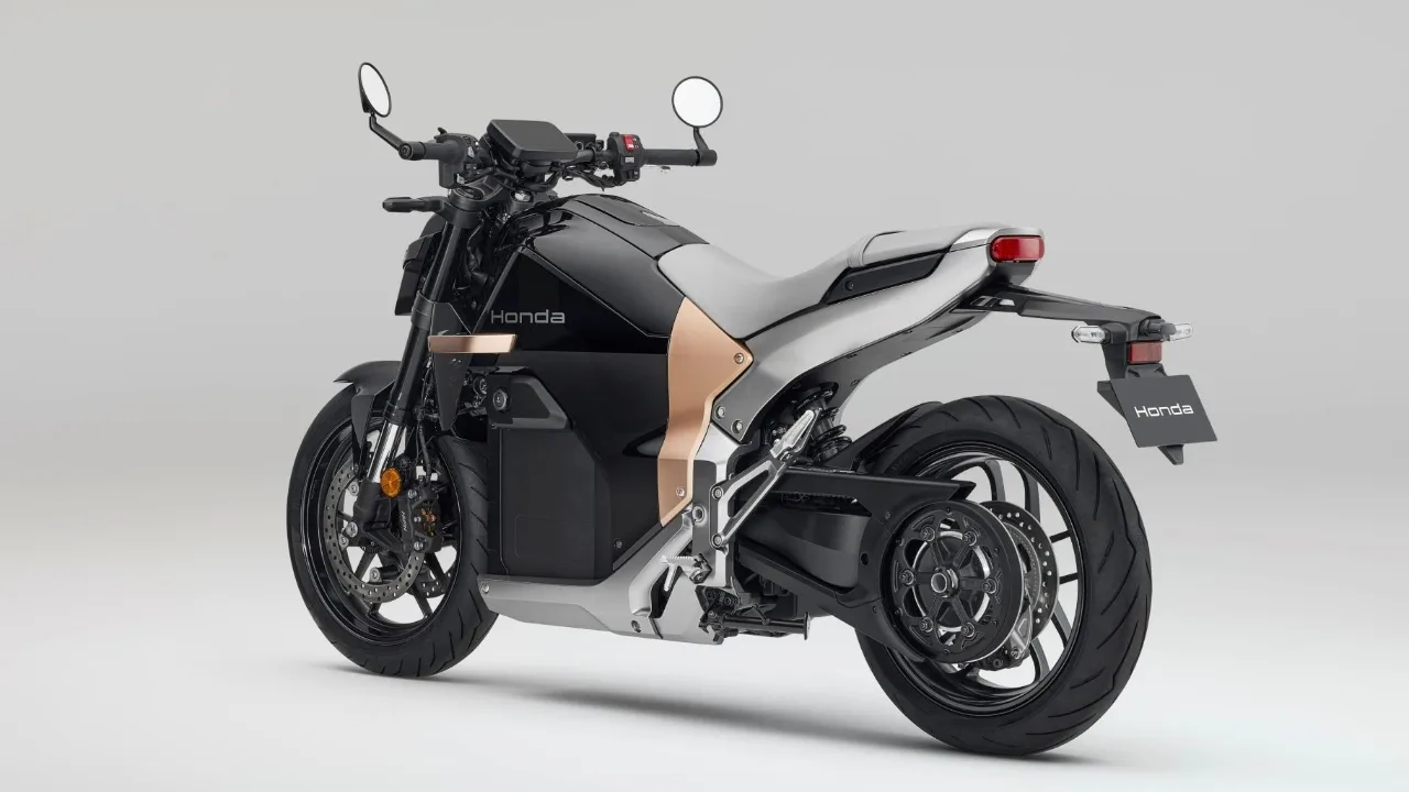 Honda WN7 Sports Electric Bike: 100Nm Torque, CCS2 Charging & India Launch Details - Honda Wn7 (5) | TIMESBULL