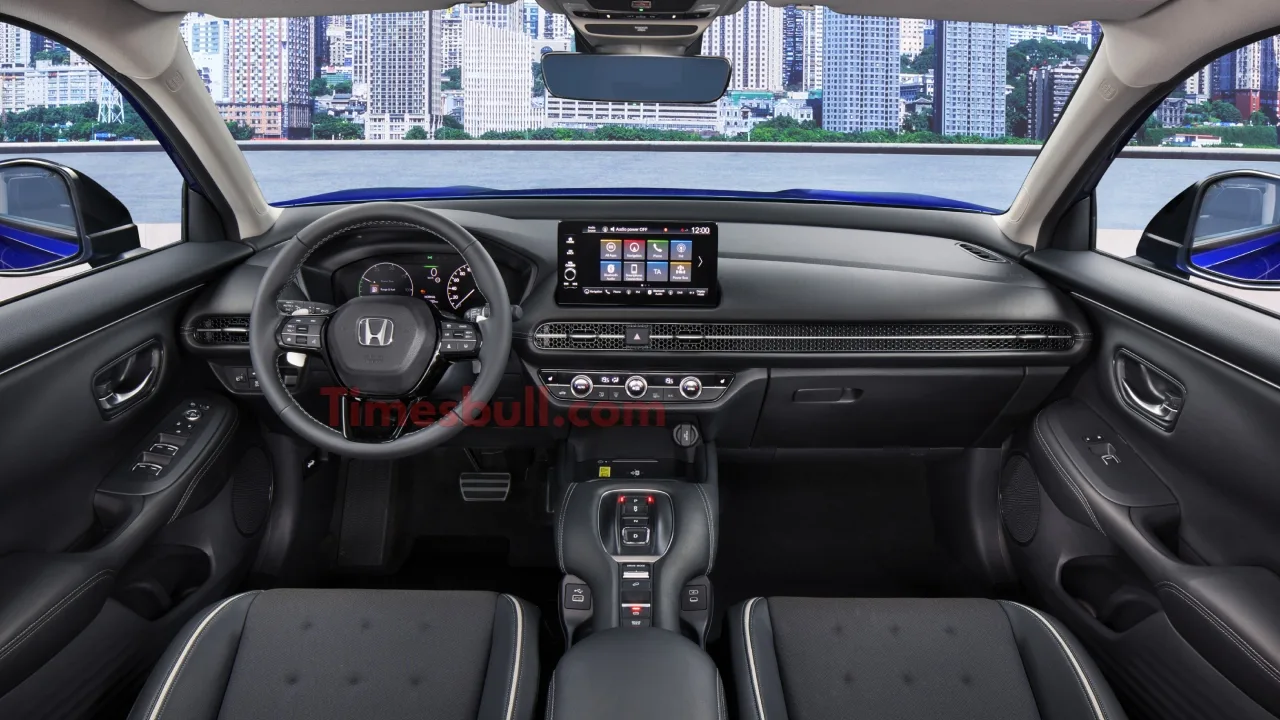Honda India’s Triple Launch Shock – New City, City e: HEV & ZR-V SUV Arrive Together - Honda Zr V | TIMESBULL