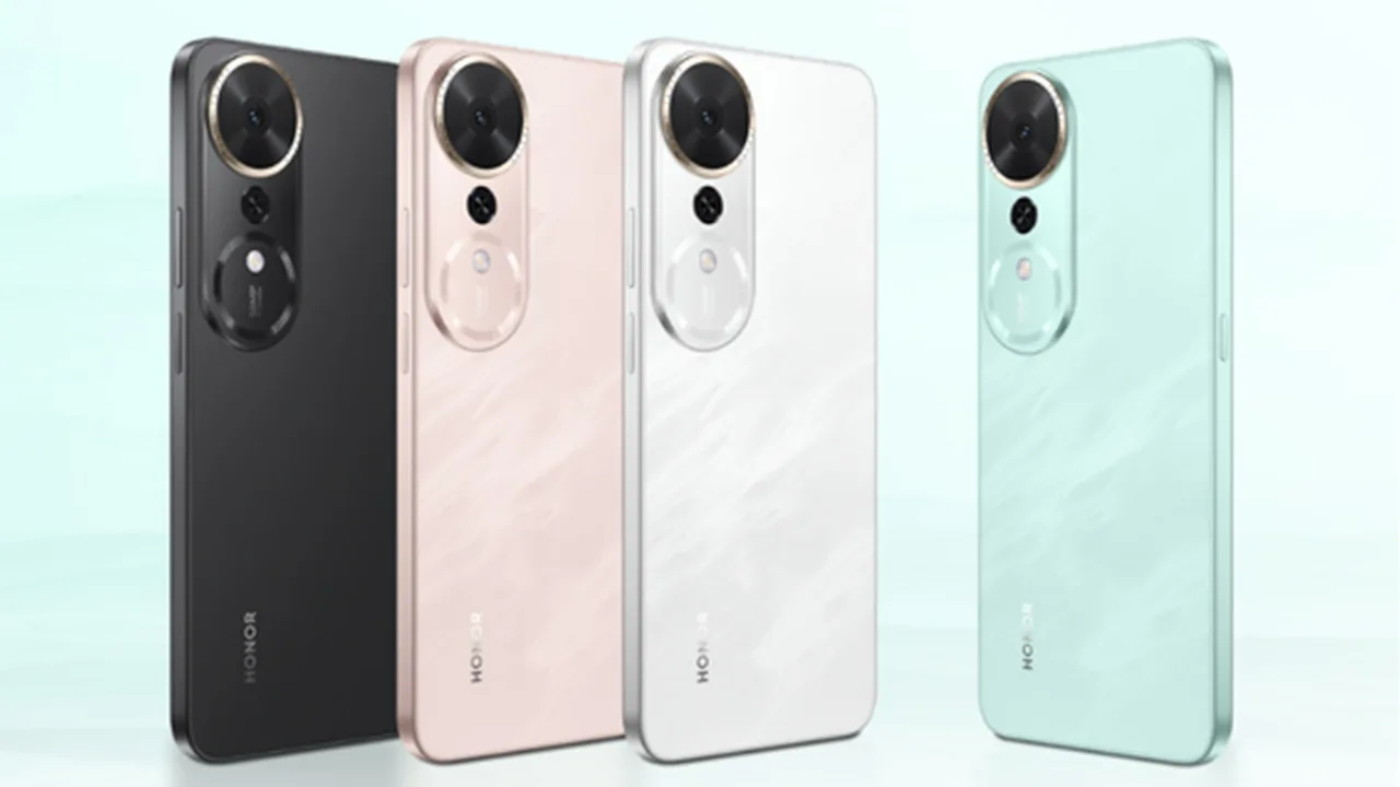 Honor Play 70C Launched