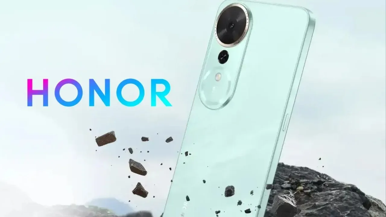 Honor Play 70C Launched