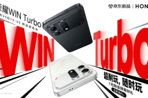 Honor WIN Turbo Launch