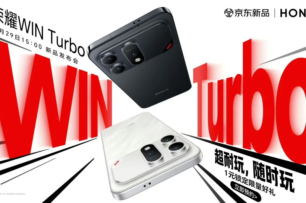 Honor WIN Turbo Launch Date Confirmed: Price, 10,080mAh Battery, and Specifications Tipped for May 29 Debut - Honor Win Turbo | TIMESBULL