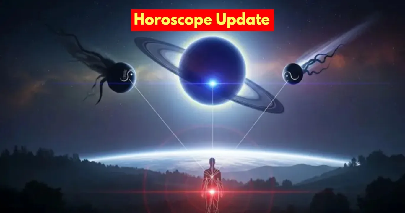 Horoscope Update: इन राशियों के जातकों की चमकेगी किस्मत, जमकर बरसेगा पैसा, जानें - Horoscope Update | TIMESBULL