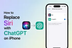 How to Replace Siri