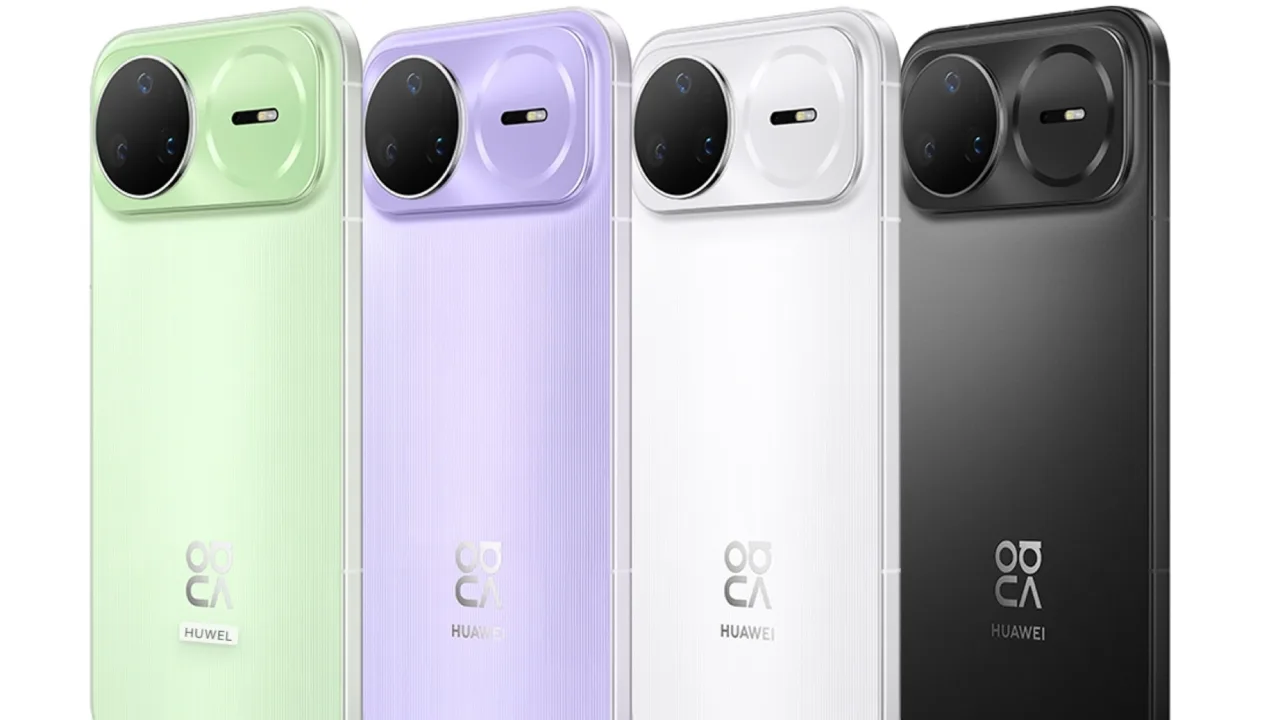 Huawei Nova 15 Max Launched Globally
