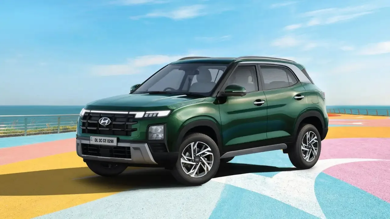Hyundai May 2026 Offers Revealed: Creta, Verna & i20 Prices Slashed With Huge Benefits - Hyundai Creta (13) | TIMESBULL